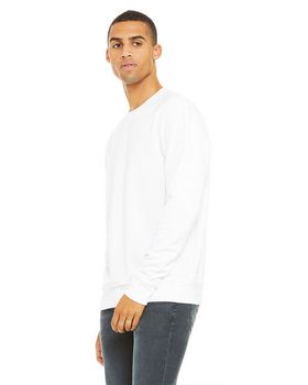 Bella + Canvas 3945 Unisex Drop Shoulder Fleece