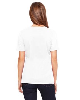 Bella + Canvas 6405 Women's Missys Relaxed Jersey T-Shirt