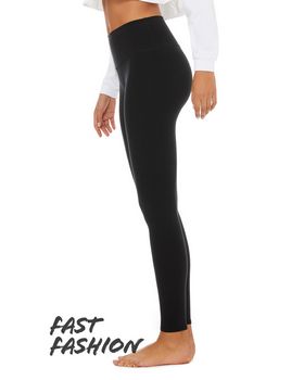 Bella + Canvas 813 Fast Fashion Ladies High Waist Fitness Legging