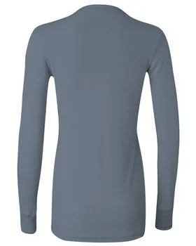 Bella - Ladies' Long Sleeve Thermal Shirt - 8500 / SM Trading CO