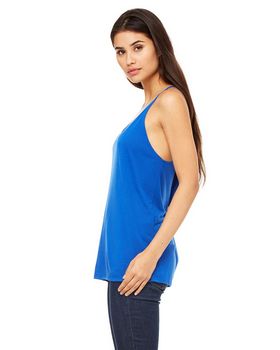 Bella + Canvas 8838 Women's Slouchy Tank
