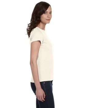 Bella + Canvas B6020 Women's Organic Cotton Jersey T-Shirt