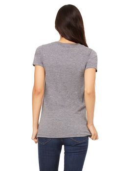 Bella + Canvas B8413 Women's Cameron Tri-Blend T-Shirt