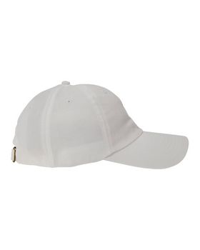 Big Accessories BX001 6-Panel Brushed Twill Unstructured Unisex Cap