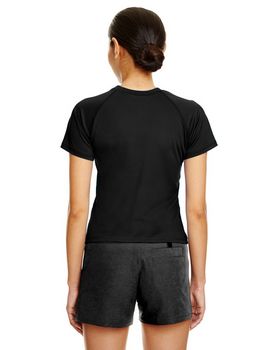 Burnside B5150 Women's Rash Guard T-Shirt