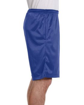 Champion 81622 Men's Long Mesh Shorts with Pockets