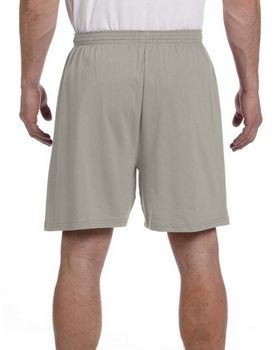 Champion 8187 Men's Ringspun Cotton Gym Shorts
