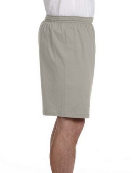 Champion 8187 Men's Ringspun Cotton Gym Shorts