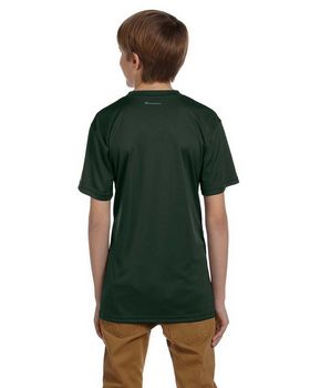 Champion CW24 Youth Moisture Management T Shirt