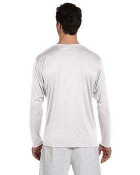 Champion CW26 Men's Double Dry Performance Long Sleeve T Shirt