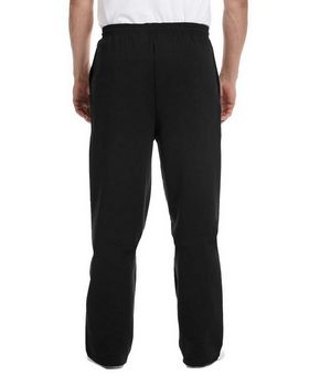 Champion P800 Men's 50/50 EcoSmart Open-Bottom Pants
