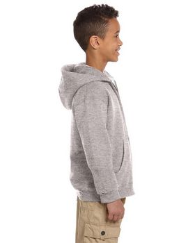 Champion S890 Youth 50/50 EcoSmart Full-Zip Hood