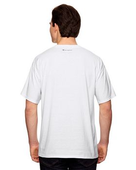 Champion T380 Men's Vapor Cotton Short Sleeve T-Shirt