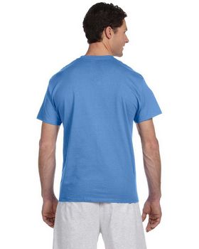 Champion T525C Men's Cotton Tagless Short Sleeve T-Shirt