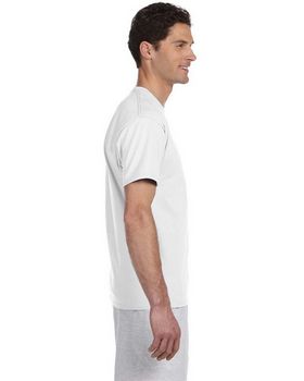 Champion T525C Men's Cotton Tagless Short Sleeve T-Shirt
