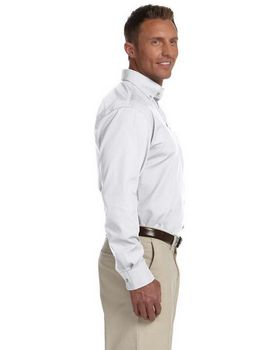 Chestnut Hill CH600 Men's Executive Performance Broadcloth