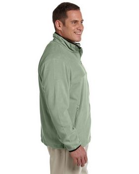 Chestnut Hill CH900 Men's Microfleece Full Zip Jacket
