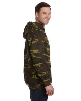 Code Five 3969 7.5 oz. Camouflage Unisex Hood