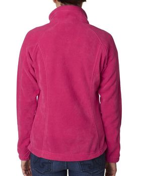 Columbia 6439 Ladies Benton Springs Full-Zip Fleece