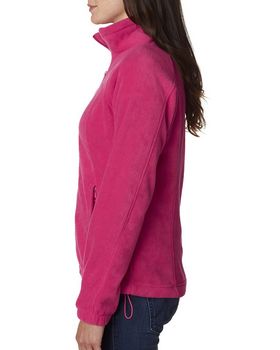 Columbia 6439 Ladies Benton Springs Full-Zip Fleece