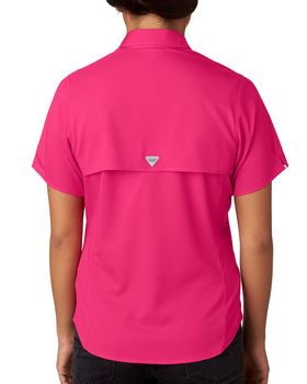 Columbia 7277 Ladies Tamiami II Short-Sleeve Shirt