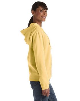Comfort Colors C1598 Women's Full Zip Hooded Fleece