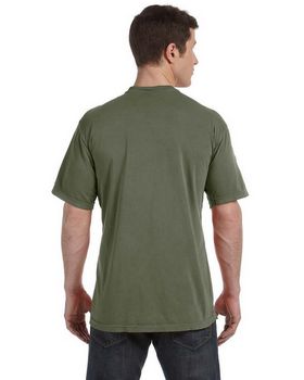 Comfort Colors C4017 Men's Ringspun T Shirt