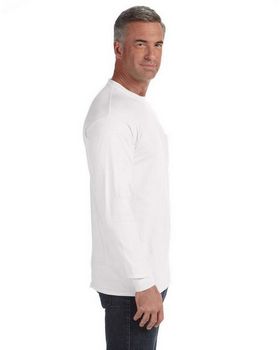 Comfort Colors C4410 Men's Long Sleeve Pocket T-Shirt