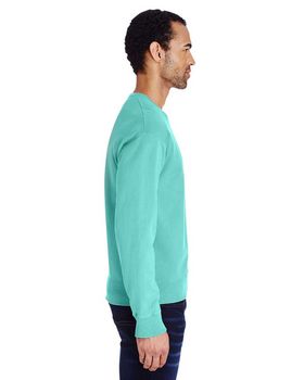 ComfortWash by Hanes GDH400 Unisex 80/20 Crewneck Sweatshirt