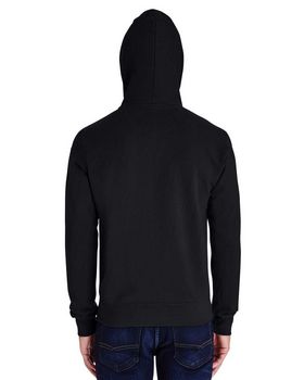 ComfortWash by Hanes GDH450 Unisex 80/20 Pullover Hood Sweatshirt