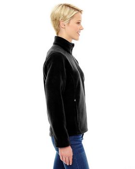 Core365 78190 Women's Journey Fleece Jacket