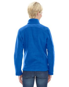 Core365 78190 Women's Journey Fleece Jacket