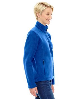 Core365 78190 Women's Journey Fleece Jacket