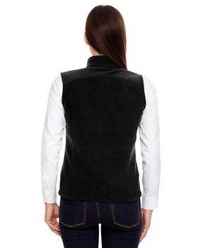 Core365 78191 Women's Journey Fleece Vest