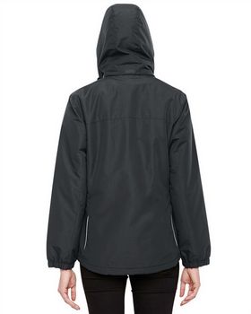 Core365 78224 Women's Profile Fleece Lined All Season Jacket
