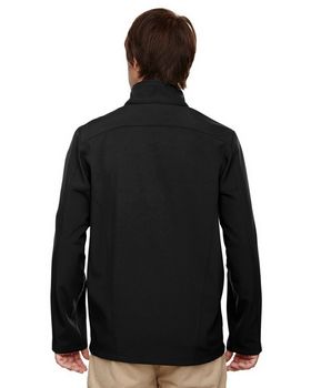 Core365 88184T Men's Cruise Tall 2 Layer Fleece Bonded Soft Shell Jacket