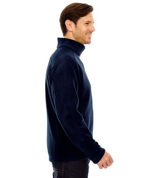Core365 88190 Men's Journey Fleece Jacket