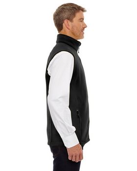 Core365 88191 Men's Journey Fleece Vest