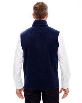 Core365 88191 Men's Journey Fleece Vest