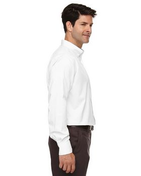 Core365 88193 Men's Operate Long Sleeve Twill Shirt
