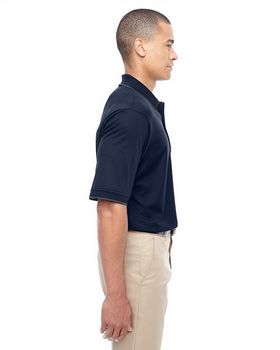 Core365 88222 Men's Motive Performance Pique Polo with Tipped Collar