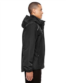 Core365 88224 Men's Profile Fleece Lined All Season Jacket