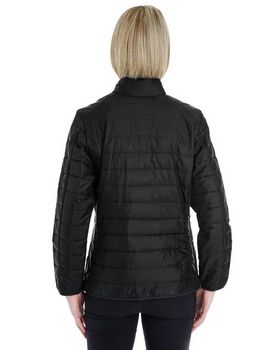 Core365 CE700W Women's Prevail Packable Puffer