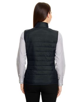 Core365 CE702W Ladies Prevail Packable Puffer Vest