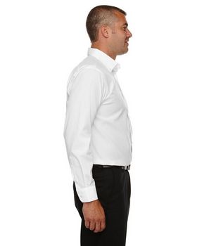 Devon & Jones D620T Men's Tall Crown Collection Solid Broadcloth Shirt