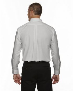 Devon & Jones D620 Men's Crown Collection Solid Broadcloth