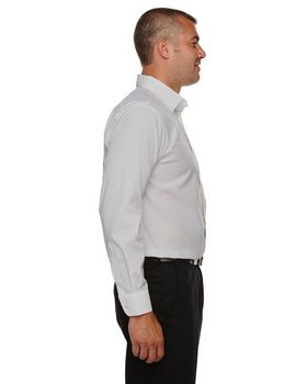 Devon & Jones D620 Men's Crown Collection Solid Broadcloth