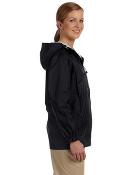 Devon & Jones D756W Women's Nylon Rain Jacket