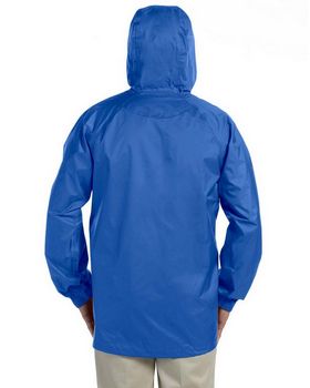 Devon & Jones D756 Men's Nylon Rain Jacket