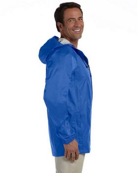 Devon & Jones D756 Men's Nylon Rain Jacket